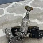 جنبية خنجر زراف