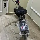 سيكل رامبو لون اسود مقاس 20