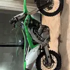Kawasaki كوزاكي 450 kx 2018