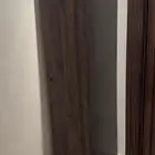 دولاب تعليق خشبي فاخر