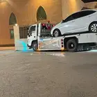 سطحة نقل سيارات