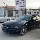 فورد موستنج غير مصدوم