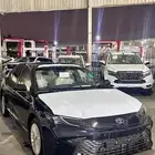 تويوتا . كامري ( 2025 ) لوحات LE