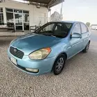 هونداي أكسنت موديل 2010 مكينة قير شرط استمارة فحص جديد
