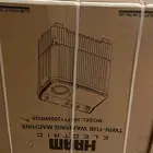 غساله ملابس يدويه