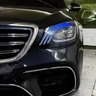 واصل حديث مرسيدس S560 2018 رياضي فل نظيف جدا جدآ جدا