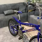 سيكل كوبرا للبيع جديد له 3اشهر موجود عند