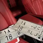 لوحه ح ل ب 18