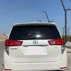للبيع اينوفا 2017 نظيفه جدا