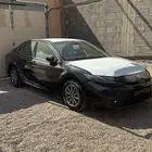 كامري اسود سعودي اصفار 2025