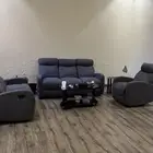 كنب استرخاء بحالة جيدة