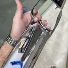 نيكل الشبك الامامي هوندا اكورد 2017الاصلي