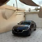 مازدا 6 وكالة استخدام نظيف