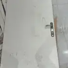 أبواب خشب مستعمل