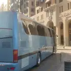 ياصات للايجار في المدينة المنورةBus for rent in madina