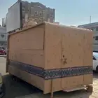 للبيع ترك بتصميم تراثي