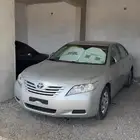 للبيع كامري 2007 قير عادي