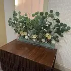 شجر تزيين طاولات الاستقبال