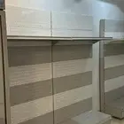 للبيع رفوف محل شبه جديده استخدام 3 شهور فقط