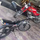 دراجه للبيع على السوم