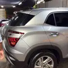 هيونداي كريتا 2025 مستعمل شبه اصفار