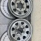 جنوط باترول مقاس 16 تركب على اغلب الجيوب