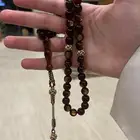سبحة بطربزونية نحاسيه