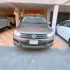 فولكس واجن طوارق 2012