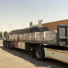 تريله سطحه للاجار