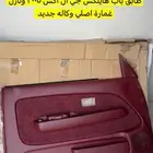 ديكور باب امامي هايلكس من 2005 ونازل يسار امامي