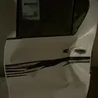 باب هايلكس خلفي يسار