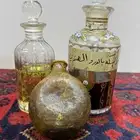 دهن عنبر السكة بالورد الهندي