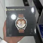 ساعات هواوي GT5 جديد