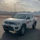 ميتسوبيشي l200 غمارتين دبل