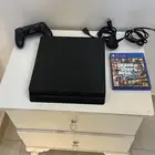 سوني فور نظيف