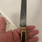 سكين ام شوكه حضرميه قديمه جداا