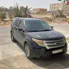 اكسبلورر فورد 2013 للبيع نظيف ممتاز