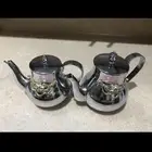 ثنين اباريق شاي طقم كوريه من شركه السيف استعمال خفيف ونظاف