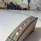 أساور مطلي ذهب بسعر الجمله