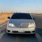 كورلا 2007 للبيع اقبل البدل