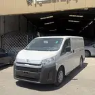 عرض خص باص بضاعة هايس 2026 سقف منخفض ديزل قير اوتماتيك