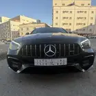 مرسيدس E200 موديل 2021 كت كامل amg63   جنوط63 داخليه كاربون