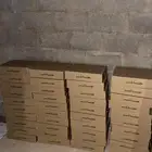 للبيع 40 كرتون عجينة تمر (عبيط) خلاص