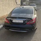 مرسيدس cls 500 2013