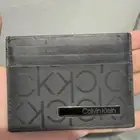 محفظة كالفن كلاين جديده