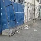 شد شبك صندوق بوز حديد