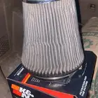 فلتر كي ان 6 انش