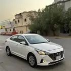 للبيع هواندي اكسنت 2021 عداد 134