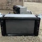 شاشه ومسجل الوكاله وديكور