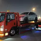 سطحة هيدروليك متجه للجنوب